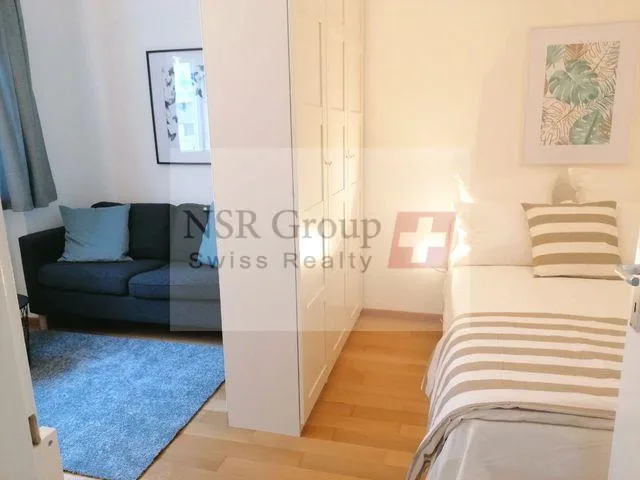 For rent? Furnished 2-room apartment