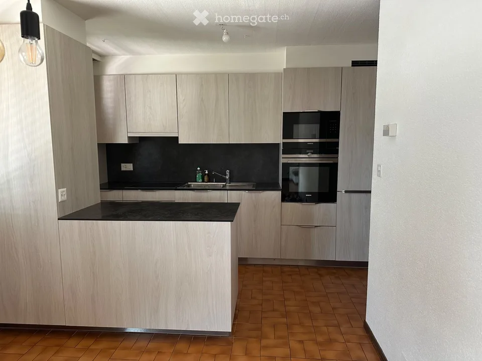 5,5 Zimmer in Brassus