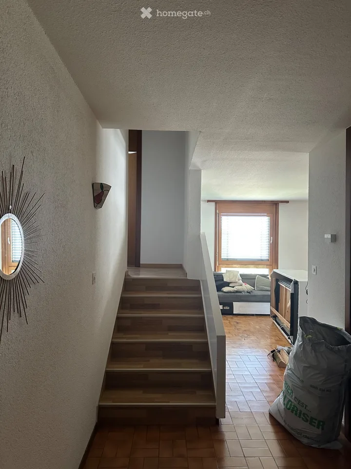 5,5 Zimmer in Brassus
