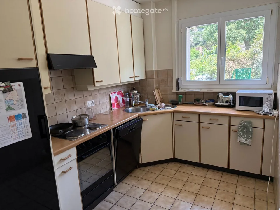 Takeover of lease - 3 rooms 69 m² with balcony in Lutry
