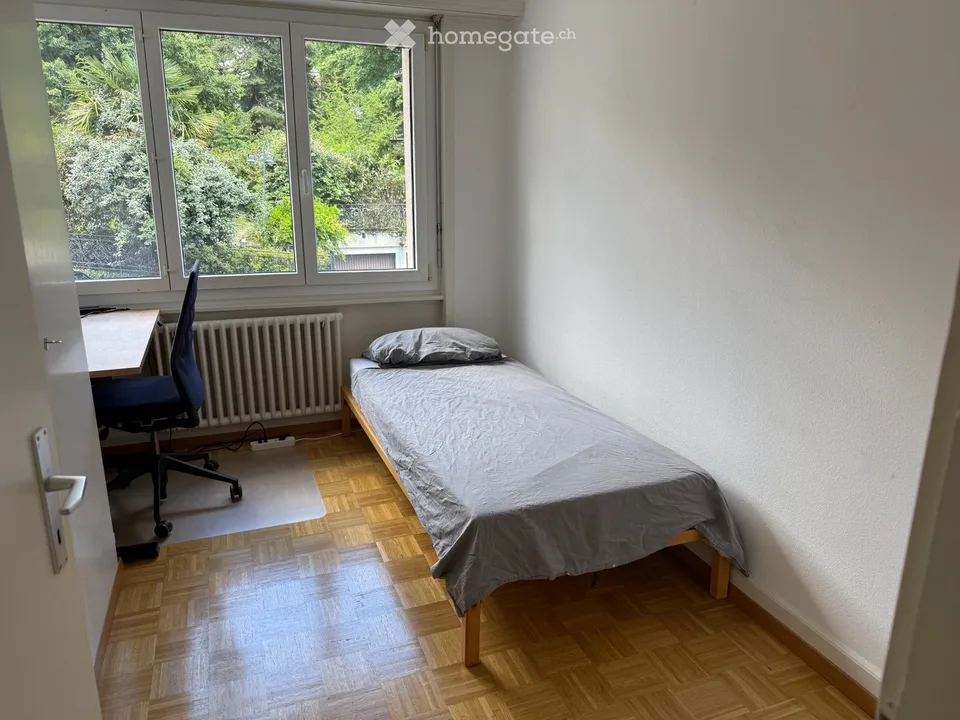 Takeover of lease - 3 rooms 69 m² with balcony in Lutry