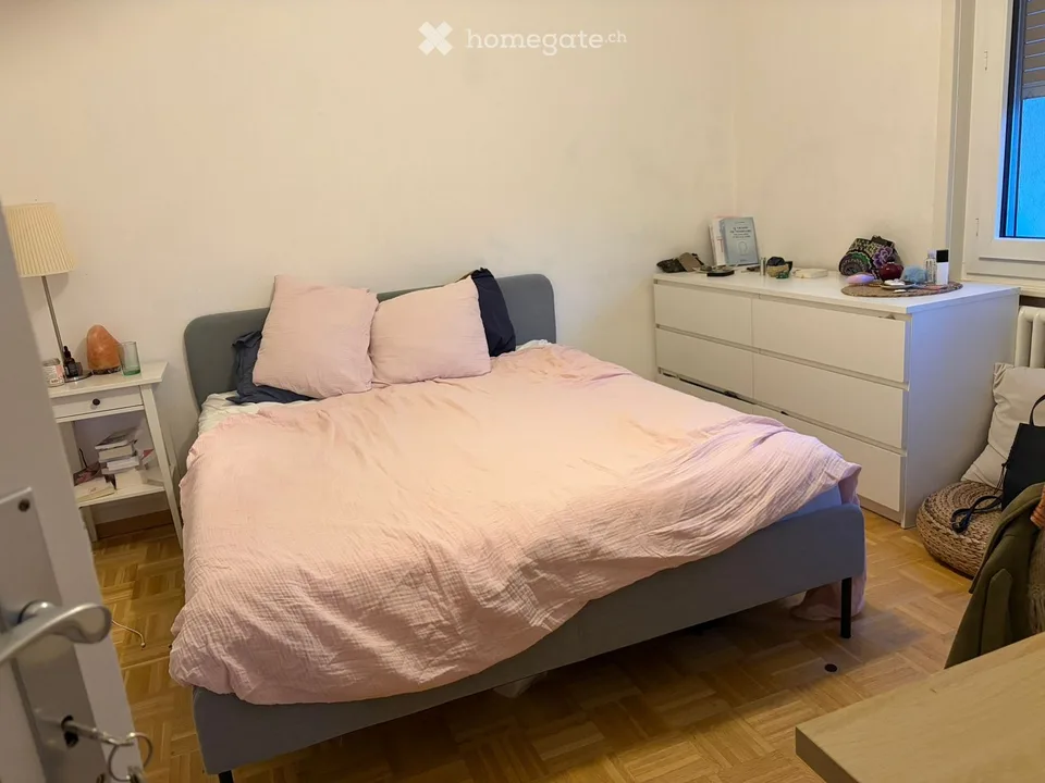 Takeover of lease - 3 rooms 69 m² with balcony in Lutry