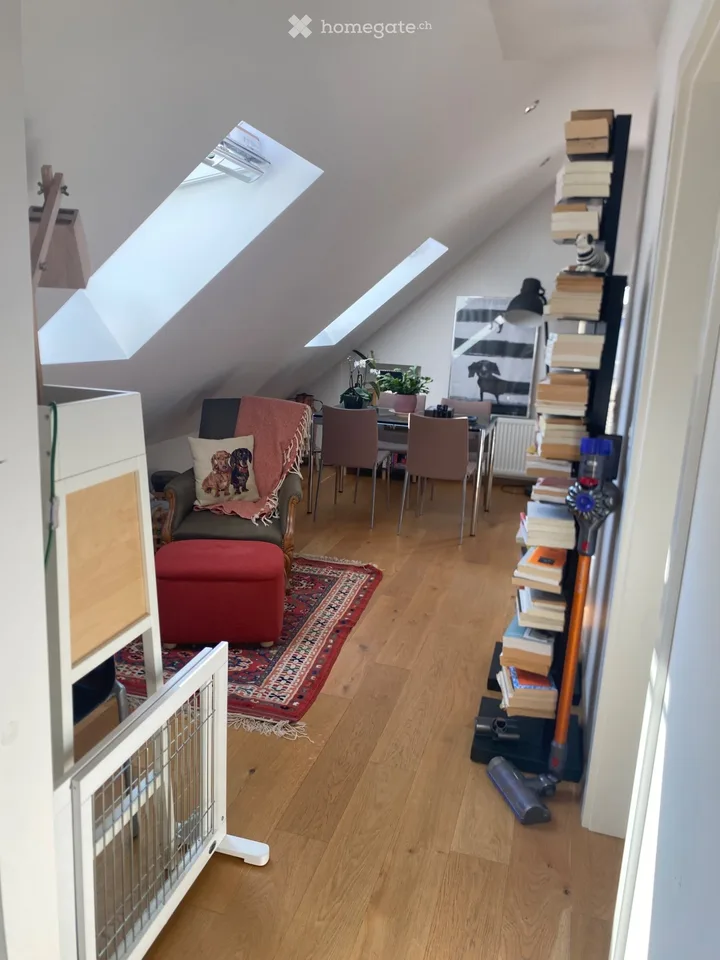 Takeover of leases for December 1st - moving abroad