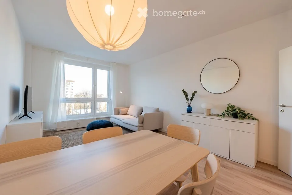 Superbe appartement 3 pièces de 70 m2 avec balcon et parking