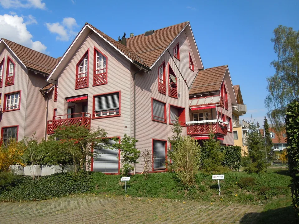 Attraktive 5.5-Zimmerwohnung an sonniger und ruhiger Lage