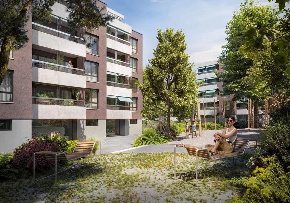 Looking for a modern apartment in a central location?