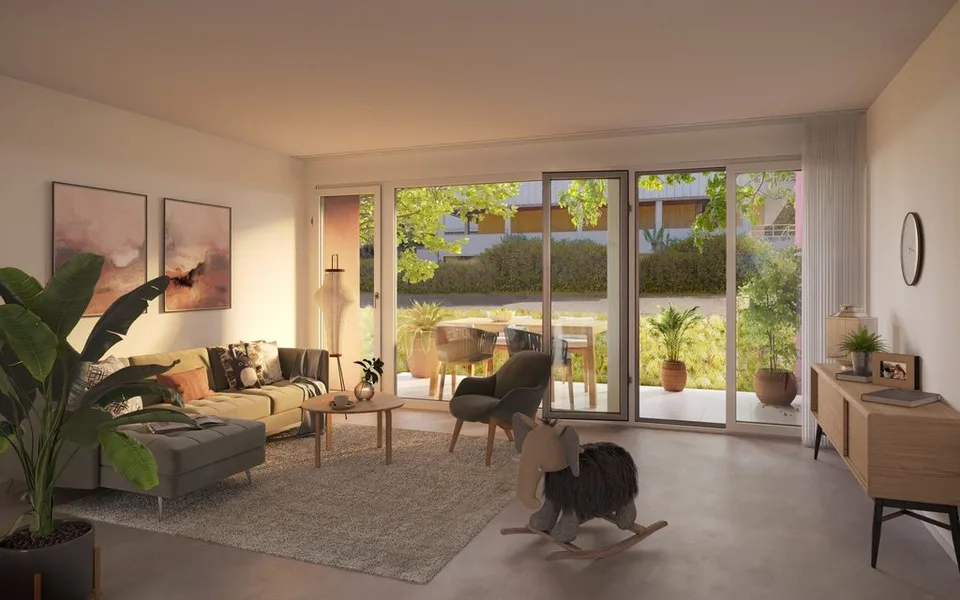 Looking for a modern apartment in a central location?