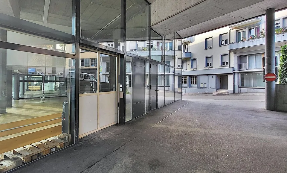 "Spannende Gelegenheit im Zentrum von Grenchen!"