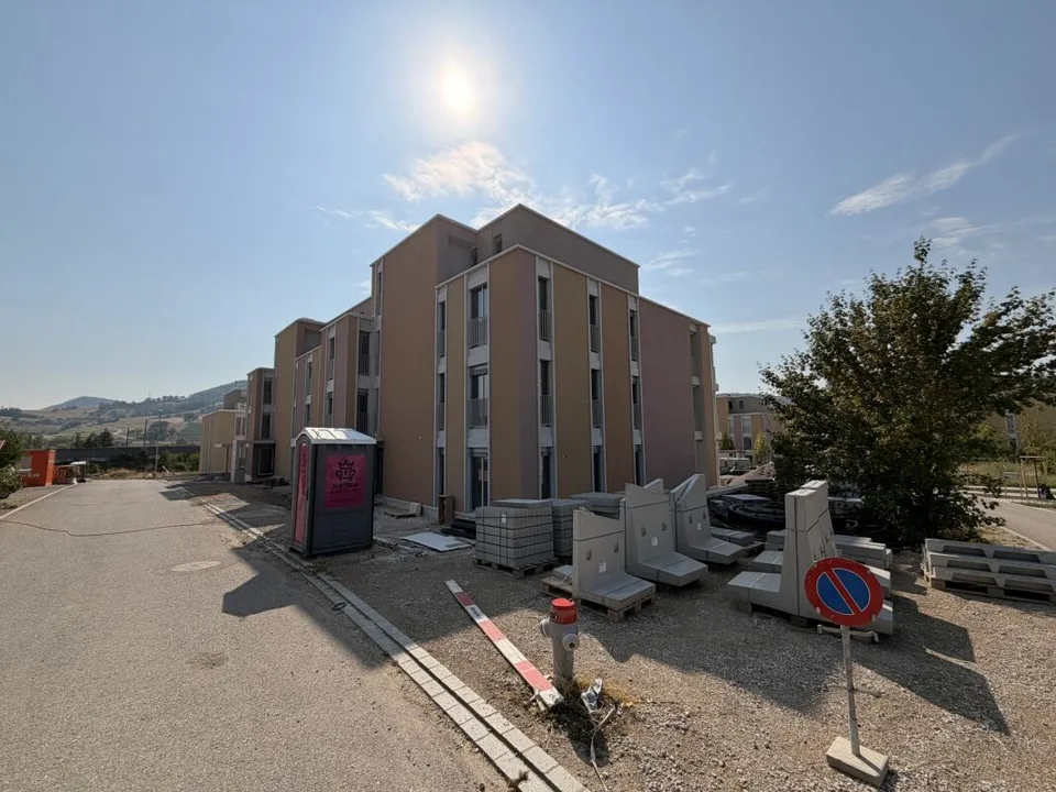 Frick / 3.5 Zimmer Wohnung B2.21