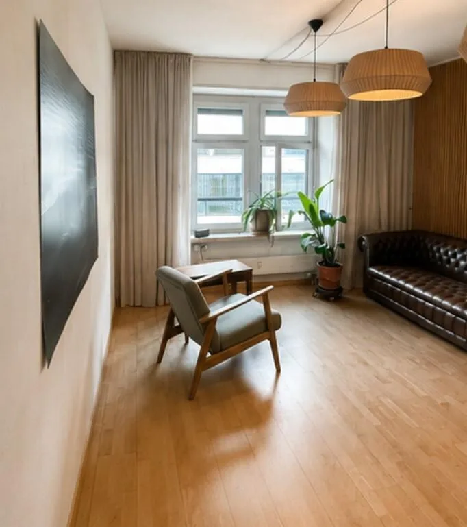 Bright office space with 3 rooms at Limmatplatz