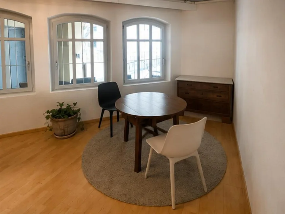 Bright office space with 3 rooms at Limmatplatz