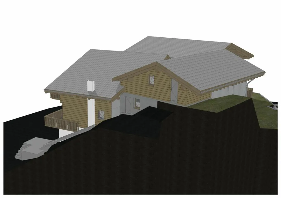 Wohn- und Geschäftshaus 'Hirschen'