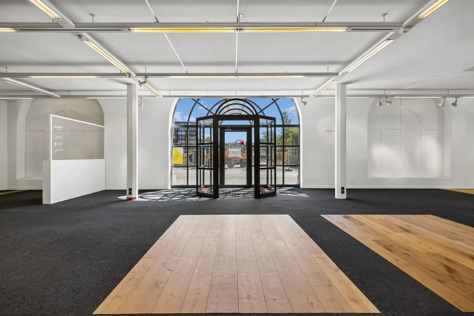 Espace pour votre vision - Espace loft à Niederuster