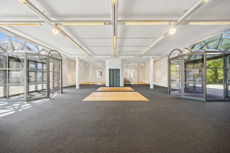 Espace pour votre vision - Espace loft à Niederuster