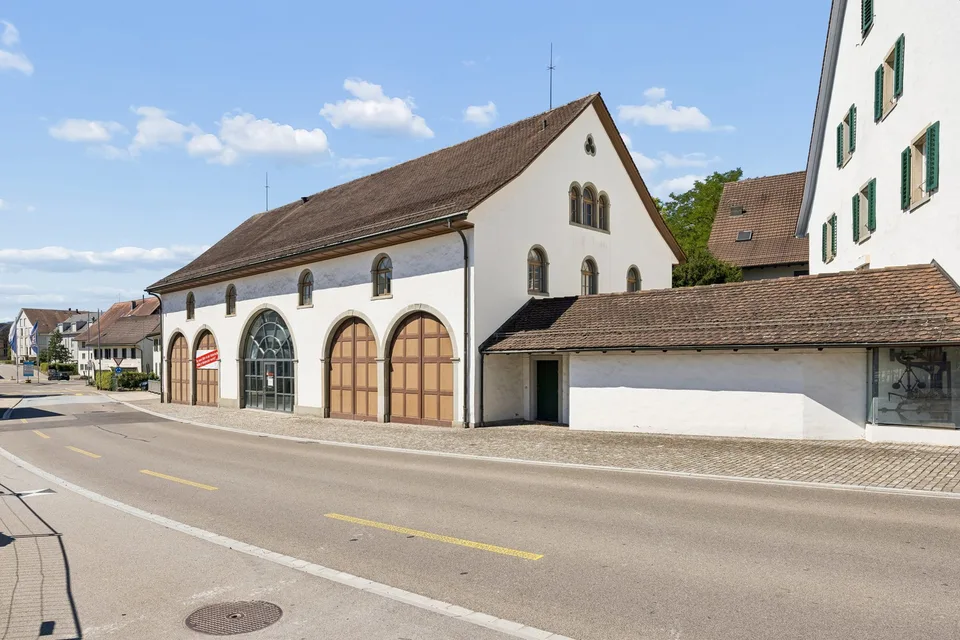Espace pour votre vision - Espace loft à Niederuster