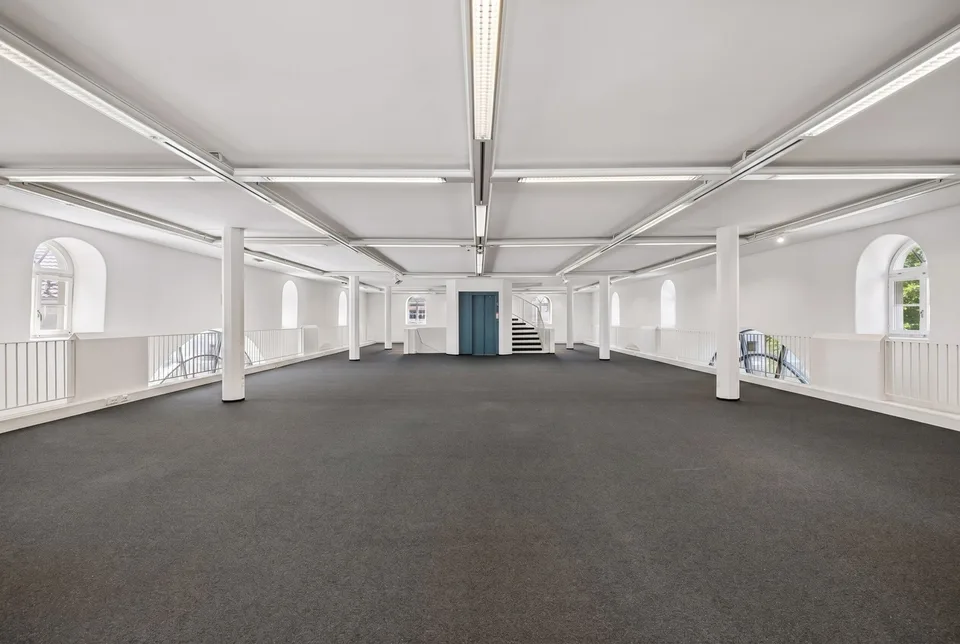 Espace pour votre vision - Espace loft à Niederuster