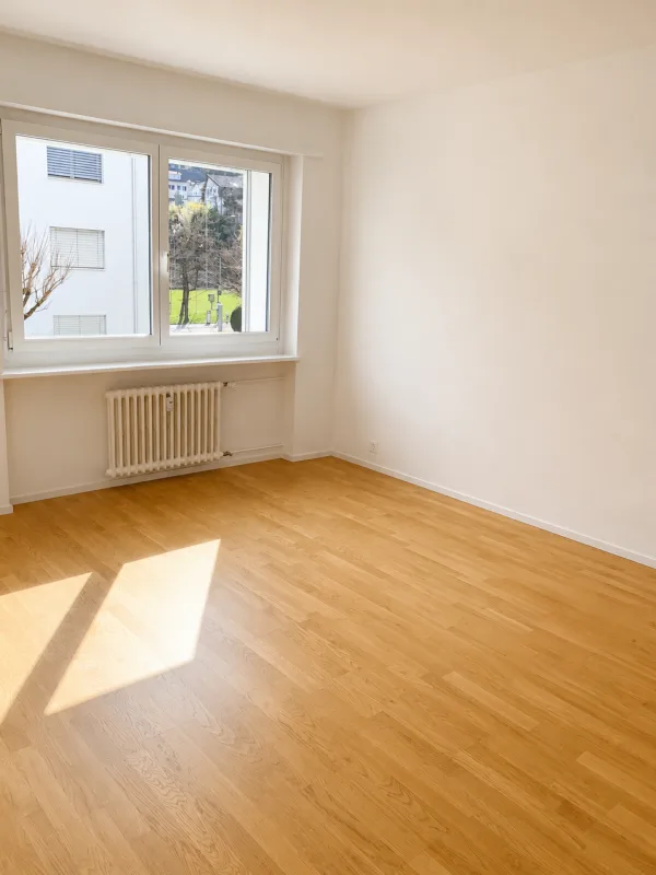 Appartement moderne 3.5 pièces dans un quartier calme de Liestal