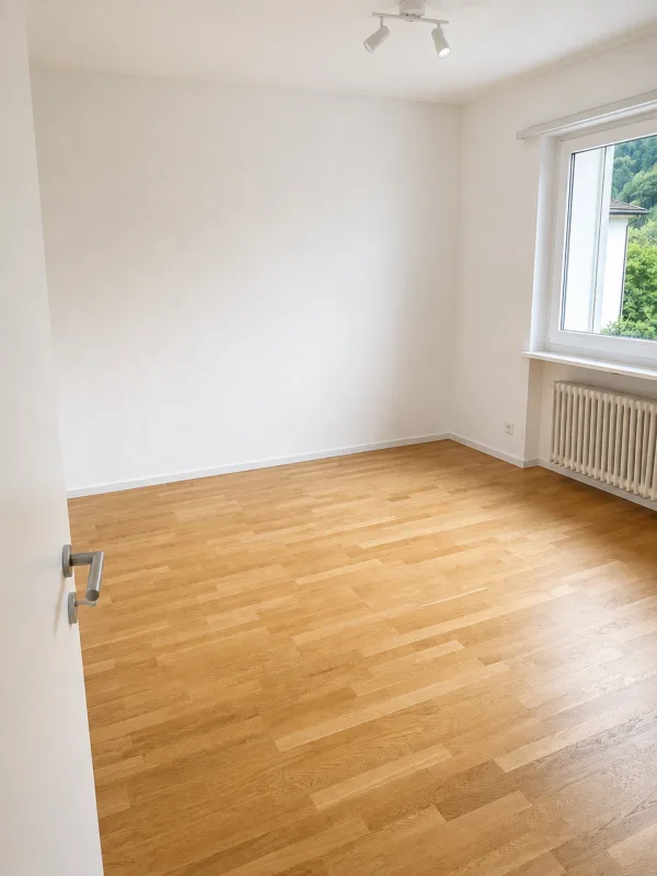 Appartement moderne 3.5 pièces dans un quartier calme de Liestal