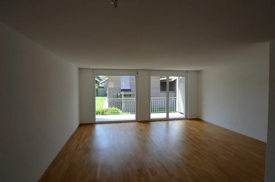 Appartements maisonnette modernes dans un quartier calme