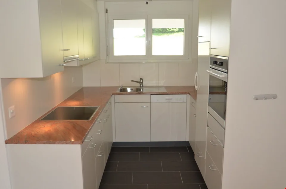 Appartements maisonnette modernes dans un quartier calme