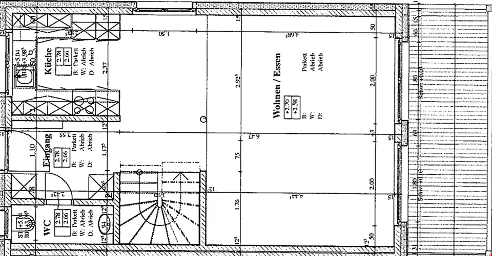 Moderne Maisonette-Wohnung an ruhiger Lage – Foto 14 von 15