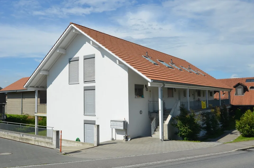Moderne Maisonette-Wohnungen an ruhiger Lage