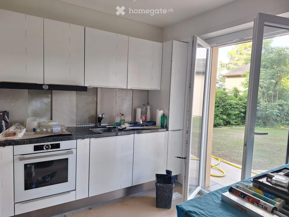 Wohnung in Pully