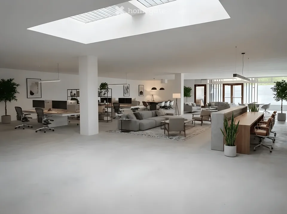 Espace de bureau/commercial/vente à louer au rez-de-chaussée, Quartierzentrum Grünau, ZH-Altstetten