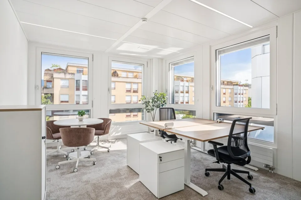 Superbes bureaux neufs et entièrement équipés