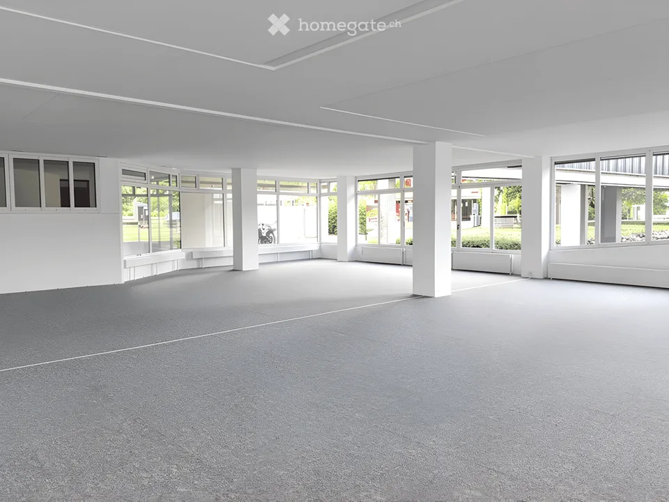Spazio ufficio in affitto al piano terra, Quartierzentrum Grünau, ZH-Altstetten
