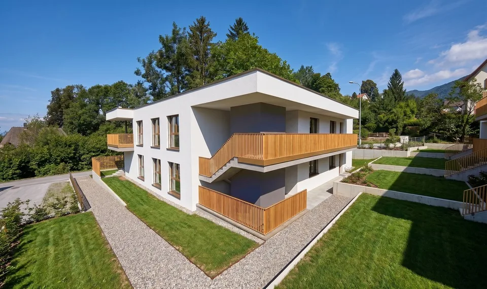 Appartement spacieux 3.5 pièces avec terrasse ouest couverte de 29 m² – photo 7 sur 7