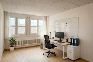 Espaces de bureau lumineux dans un emplacement idéal à Lucerne