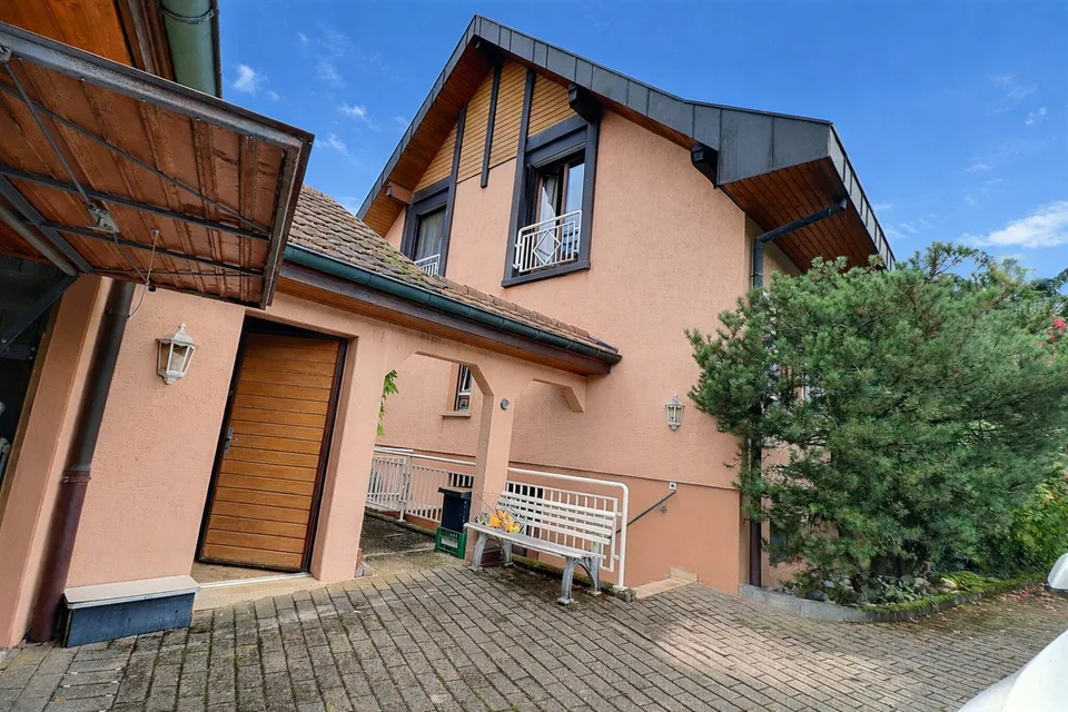 Très grande maison familiale en viager occupé sans rente