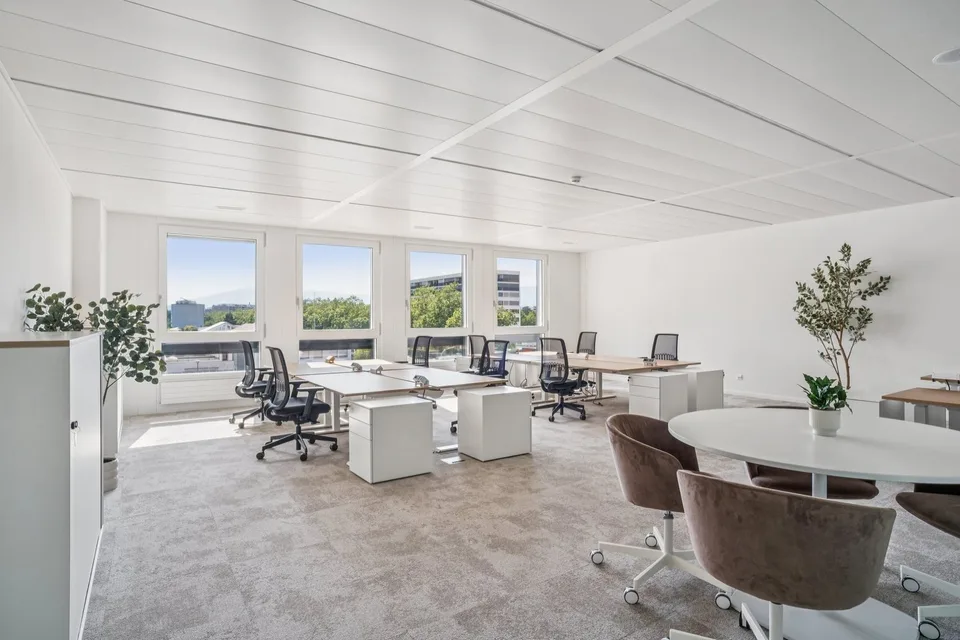 Superbes bureaux neufs et entièrement équipés