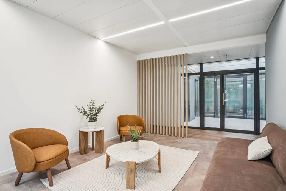 New and fully equipped offices
