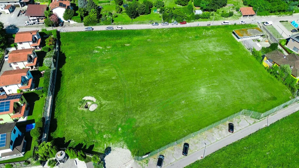 Lotti di terreno edificabili a Morbio Inferiore