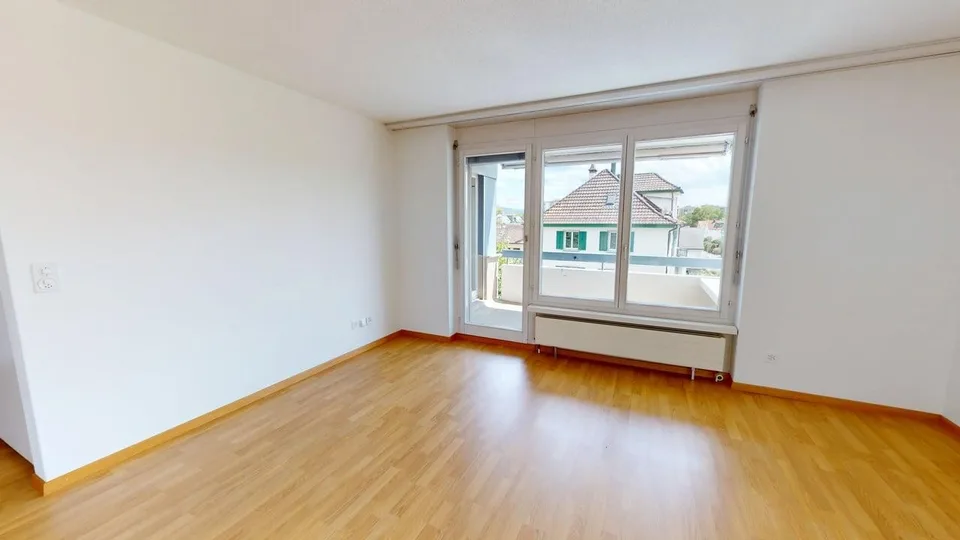 Gemütliche 2-Zimmer-Wohnung in Zürich-Altstetten (Befristung bis 30.09.2027)