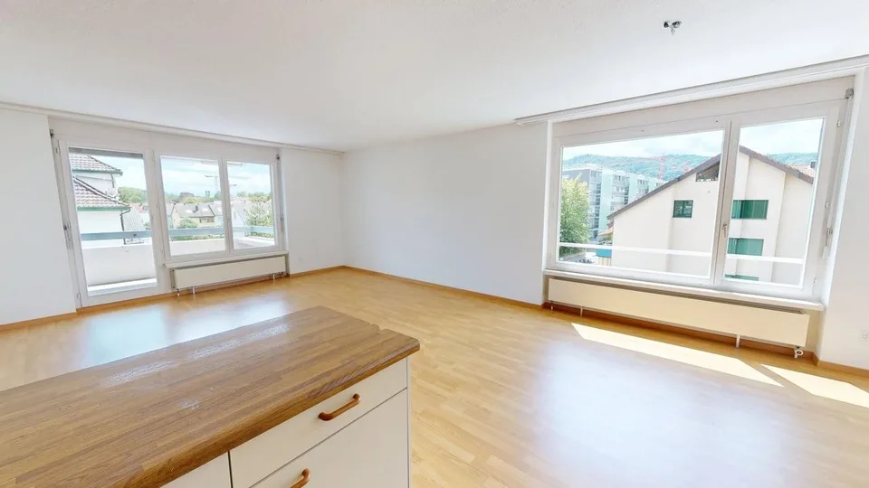 Gemütliche 2-Zimmer-Wohnung in Zürich-Altstetten (Befristung bis 30.09.2027)