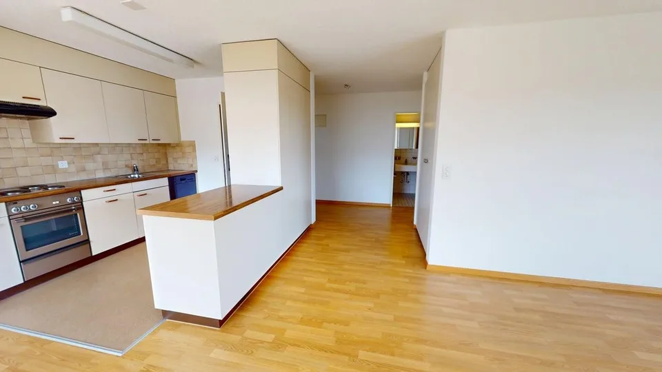 Gemütliche 2-Zimmer-Wohnung in Zürich-Altstetten (Befristung bis 30.09.2027)