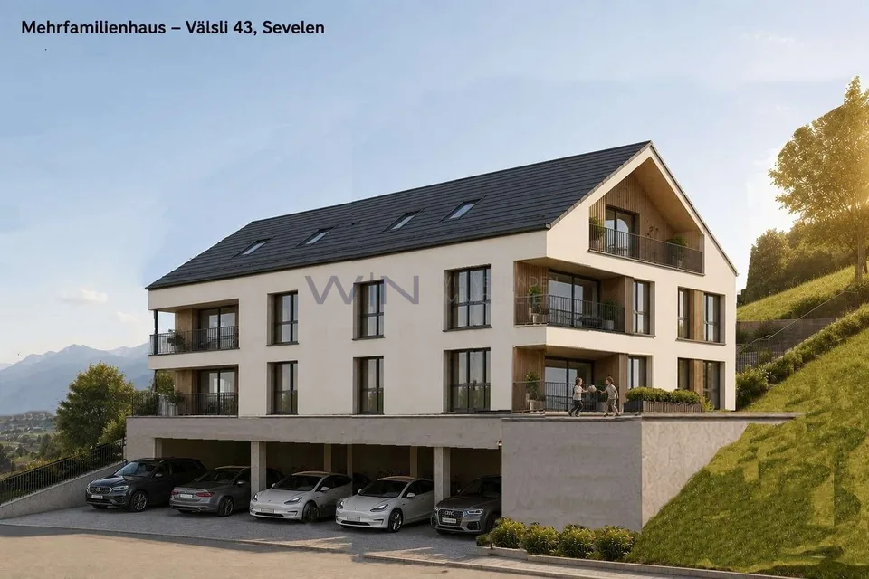 Neubau oder Sanierungspotential an TOP LAGE