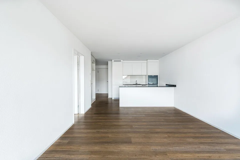 Zentrale 2.5 Zimmerwohnung in Bürglen TG