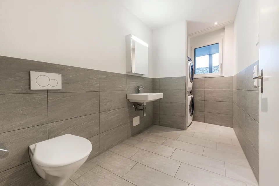 Zentrale 2.5 Zimmerwohnung in Bürglen TG