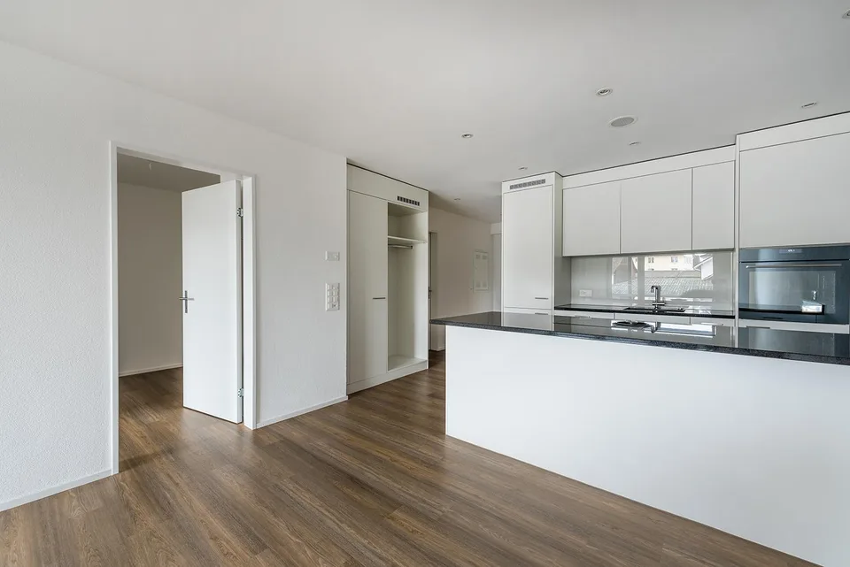 Zentrale 2.5 Zimmerwohnung in Bürglen TG
