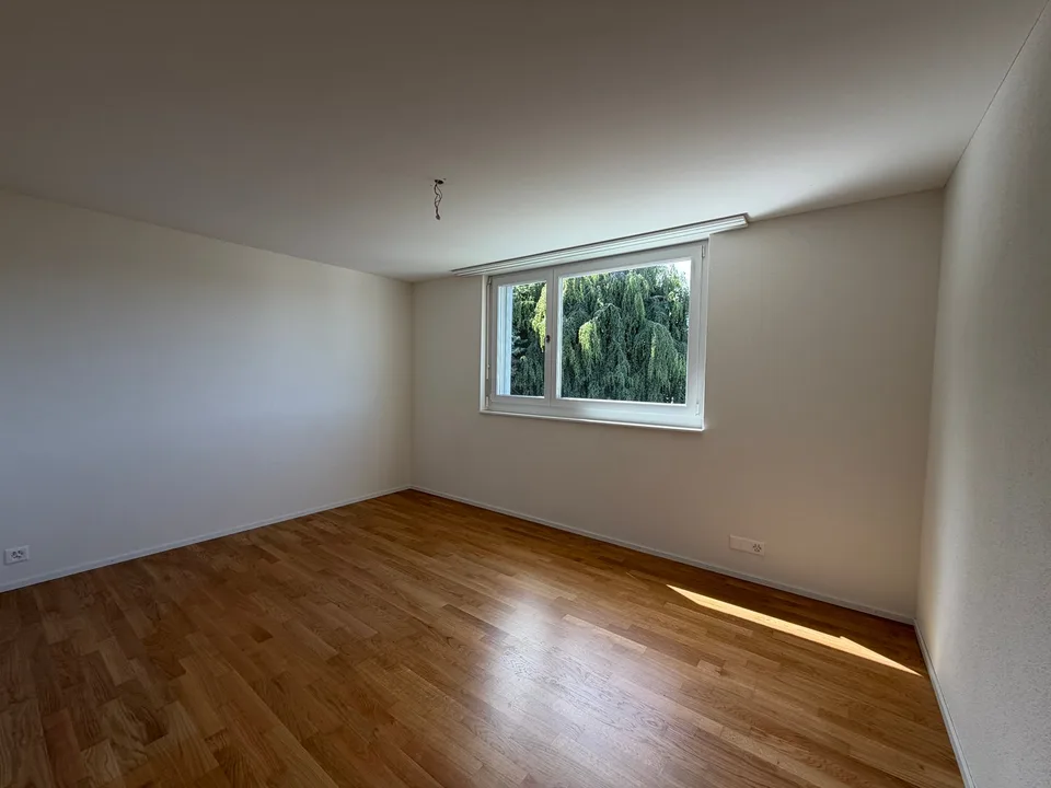 Abitare esclusivo sopra i tetti di Rothrist, appartamento attico moderno di 4,5 locali