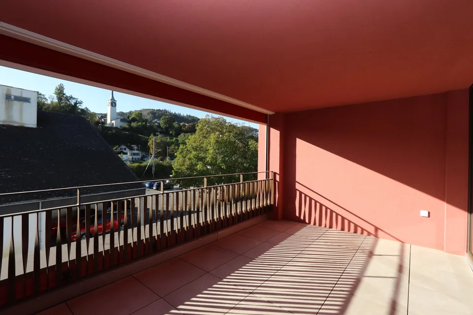 Appartement en mansarde lumineux 3.5 pièces (94 m²)