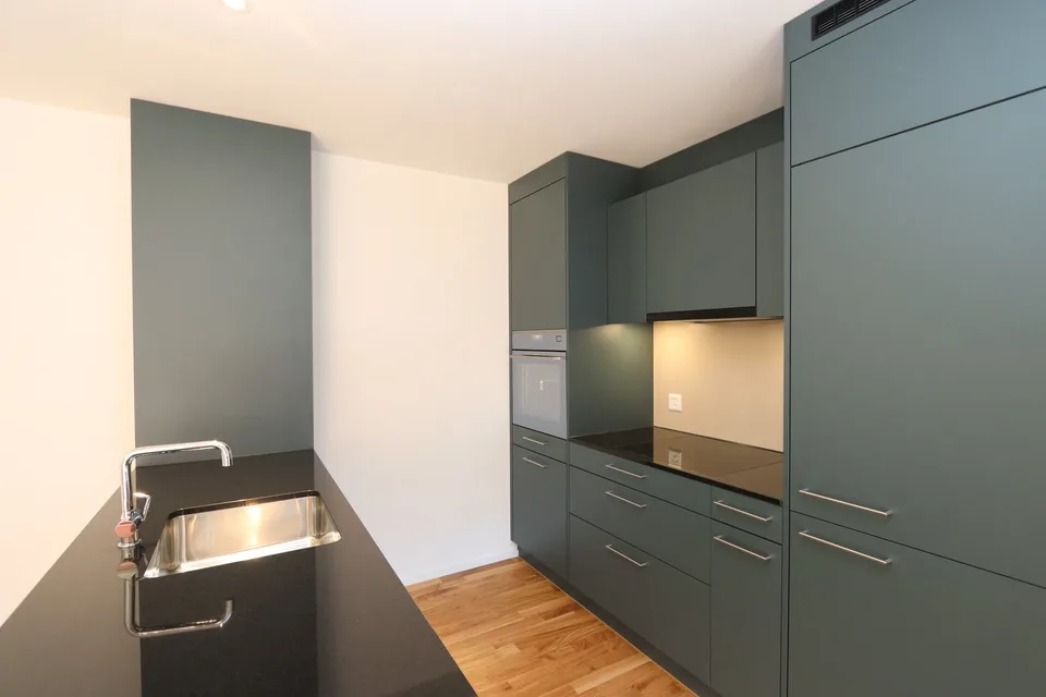 Appartement en mansarde lumineux 3.5 pièces (94 m²)