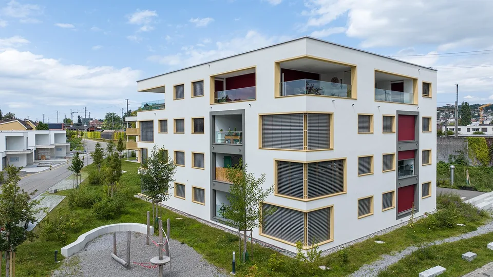 Attraktive und helle 3.5-Zimmer-Wohnung in Wohlen AG  ab 1. Oktober 2026 zu vermieten