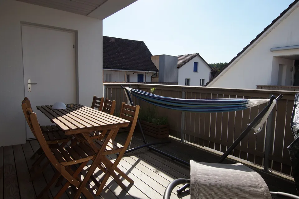 Moderne 2.5 Zimmer Dachwohnung