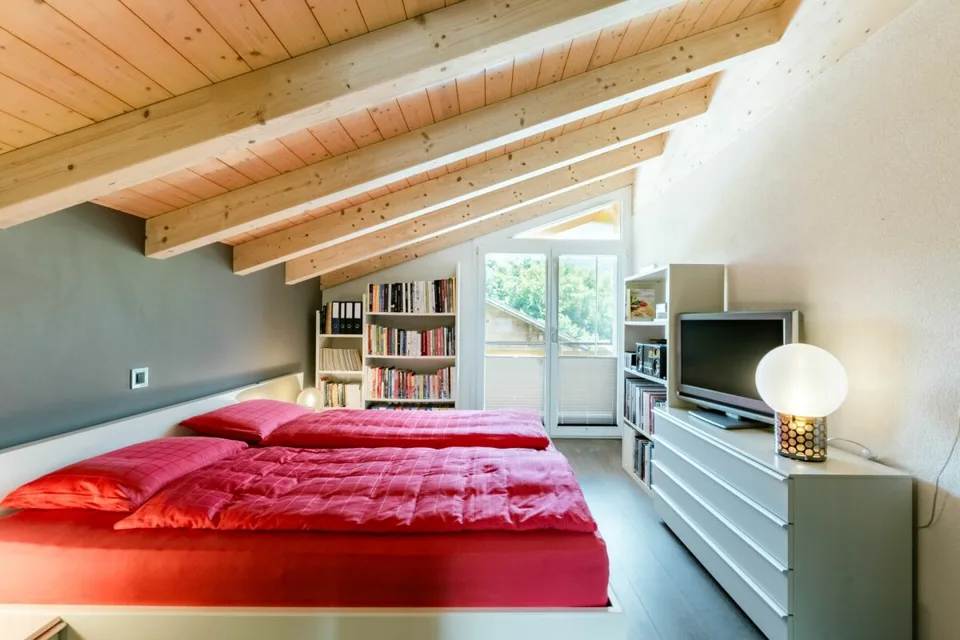 Exklusives Einfamilienhaus mit Pool in Hofstetten – Foto 8 von 13