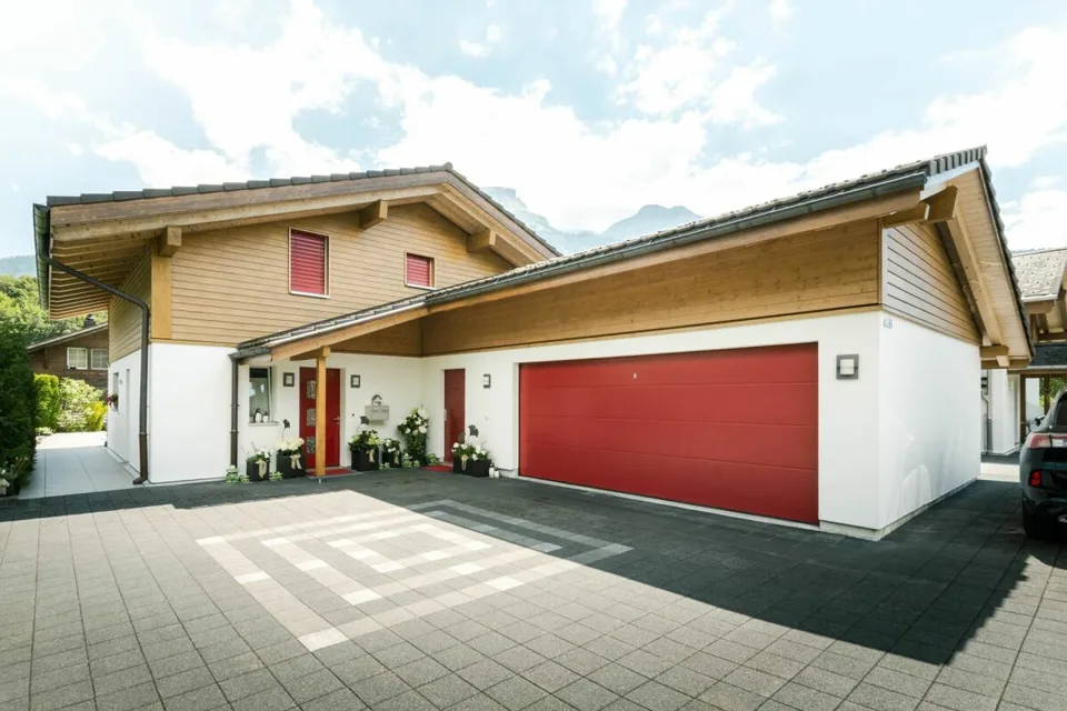 Maison de famille exclusive avec piscine à Hofstetten
